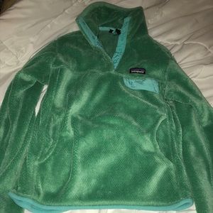 Patagonia retool snap t